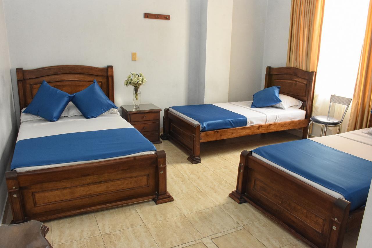 Hotel El Lago 2 Перейра Екстер'єр фото